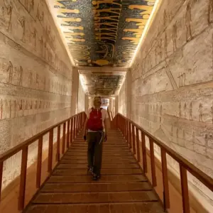 Explore Aswan - Luxor (4 days - 3 nights) - Nile Cruise Tour for 4 days with Beyond The Nile Tours and discover unforgettable experiences - Photo 6