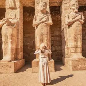 Explore Luxor - Aswan (5 days - 4 nights) - Nile Cruise tour for 5 days with Beyond The Nile Tours and discover unforgettable experiences - Photo 6