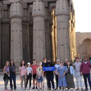 Explore Pyramids & Nile Cruise - Domestic Flights Included for 7 days with Beyond The Nile Tours and discover unforgettable experiences - Photo 3