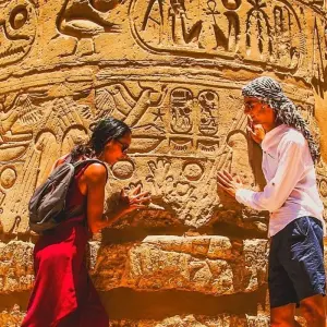 Explore Pyramids & Nile Cruise - Domestic Flights Included for 7 days with Beyond The Nile Tours and discover unforgettable experiences - Photo 4