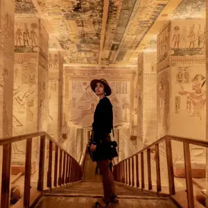 Explore Grand Egyptian GEMs: Hidden Pyramids and the Nile - Return Flight Included - 9 Days for 9 days with Beyond The Nile Tours and discover unforgettable experiences - Photo 6