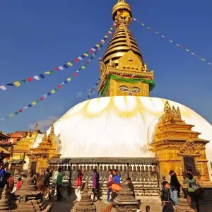 Explore 9 nights 10 days Nepal - Bhutan Private Tour 2024-2026 for 10 days with Bhutan Travel Gate and discover unforgettable experiences - Photo 2