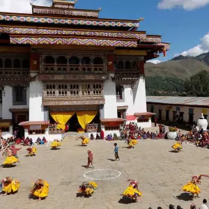 Explore 6 nights 7 days Paro Festival  Tour  April 2026 for 7 days with Bhutan Travel Gate and discover unforgettable experiences - Photo 3