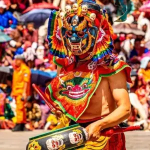 Explore 5 nights 6 days Thimphu Bhutan Festival , October 2025 for 6 days with Bhutan Travel Gate and discover unforgettable experiences - Photo 7