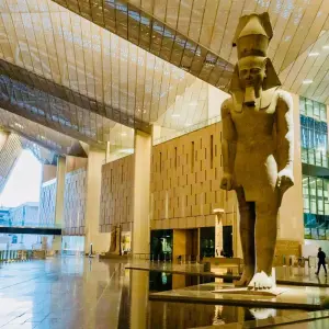 Explore Grand Egyptian GEMs: Hidden Pyramids and the Nile - Return Flight Included - 9 Days for 9 days with Beyond The Nile Tours and discover unforgettable experiences - Photo 9