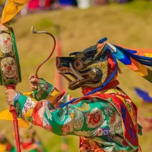 Explore 6 nights 7 days Paro Festival  Tour  April 2026 for 7 days with Bhutan Travel Gate and discover unforgettable experiences - Photo 4