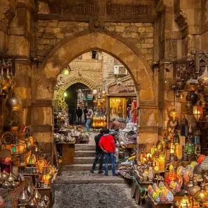 Explore Pyramids & Nile Cruise - Domestic Flights Included for 7 days with Beyond The Nile Tours and discover unforgettable experiences - Photo 9