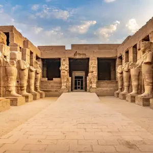 Explore Pharaohs Nile Cruise Adventure - Return Flights Included for 8 days with Beyond The Nile Tours and discover unforgettable experiences - Photo 9