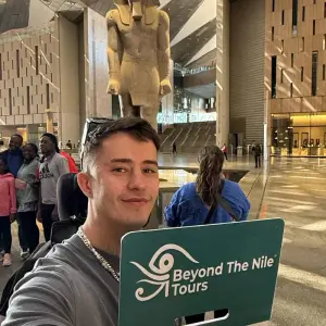 Explore Grand Egyptian GEMs: Hidden Pyramids and the Nile - Return Flight Included - 9 Days for 9 days with Beyond The Nile Tours and discover unforgettable experiences - Photo 11