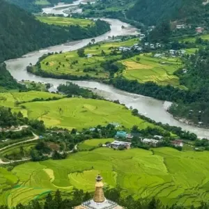 Explore don't be slow! our prices are best. 11 nights 12 days nepal bhutan tour 2024-2026 for 12 days with Bhutan Travel Gate and discover unforgettable experiences - Photo 8