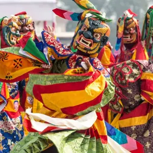 Explore 6 nights 7 days Paro Festival  Tour  April 2026 for 7 days with Bhutan Travel Gate and discover unforgettable experiences - Photo 6