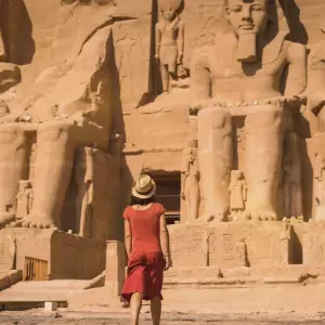 Explore Pyramids & Nile Cruise - Domestic Flights Included for 7 days with Beyond The Nile Tours and discover unforgettable experiences - Photo 11