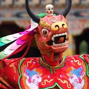 Explore 6 nights 7 days Paro Festival  Tour  April 2026 for 7 days with Bhutan Travel Gate and discover unforgettable experiences - Photo 7