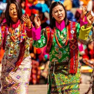 Explore don't be slow! our prices are best. 11 nights 12 days nepal bhutan tour 2024-2026 for 12 days with Bhutan Travel Gate and discover unforgettable experiences - Photo 11