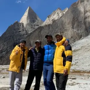 Explore Charakusa (K7) Basecamp Trek for 12 days with Beyond the Valley  and discover unforgettable experiences - Photo 4