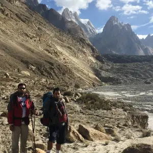Explore K2 Basecamp for 19 days with Beyond the Valley  and discover unforgettable experiences - Photo 6