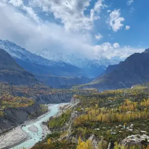 Explore Hunza Valley Nature & Walking Tour for 9 days with Beyond the Valley  and discover unforgettable experiences - Photo 9