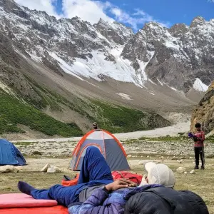 Explore Masherbrum (K1)Basecamp Trek for 11 days with Beyond the Valley  and discover unforgettable experiences - Photo 11