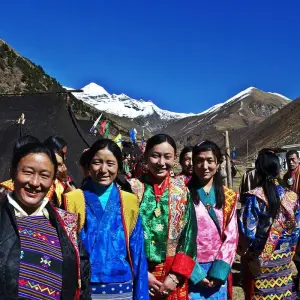 Explore Bhutan Majestic Jomolhari Basecamp Loop Trek for 11 days with Bhutan Acorn Tours & Travel and discover unforgettable experiences - Photo 2