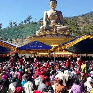 Explore Bhutan Explorer 4-Star Luxury Holidays for 7 days with Bhutan Acorn Tours & Travel and discover unforgettable experiences - Photo 2