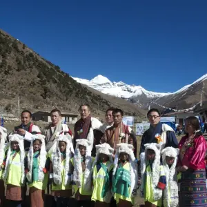 Explore Bhutan Jomolhari Mountain Festival & Trekking Adventure for 12 days with Bhutan Acorn Tours & Travel and discover unforgettable experiences - Photo 6