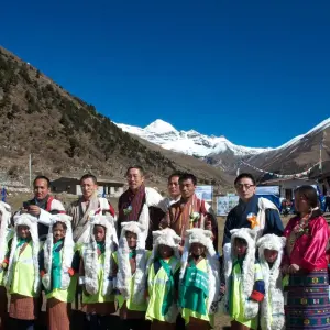 Explore Bhutan Jomolhari Trek From Paro To Thimphu Via Lingzhi for 13 days with Bhutan Acorn Tours & Travel and discover unforgettable experiences - Photo 5