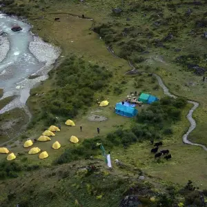 Explore Bhutan Majestic Jomolhari Basecamp Loop Trek for 11 days with Bhutan Acorn Tours & Travel and discover unforgettable experiences - Photo 6