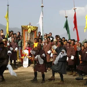 Explore The Magical Kingdom of Bhutan for 7 days with Bhutan Acorn Tours & Travel and discover unforgettable experiences - Photo 9