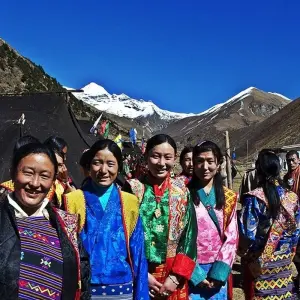Explore Bhutan Jomolhari Mountain Festival & Trekking Adventure for 12 days with Bhutan Acorn Tours & Travel and discover unforgettable experiences - Photo 11