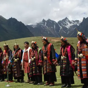 Explore Bhutan Scenic Jomolhari Laya Gasa Trek for 17 days with Bhutan Acorn Tours & Travel and discover unforgettable experiences - Photo 11