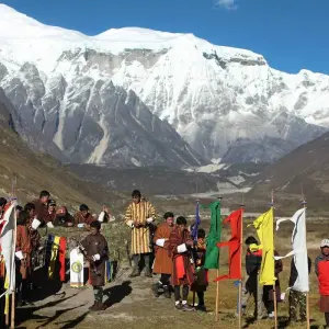 Explore Bhutan Jomolhari Trek From Paro To Thimphu Via Lingzhi for 13 days with Bhutan Acorn Tours & Travel and discover unforgettable experiences - Photo 11