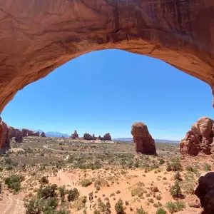 Explore Arches & Canyonlands Multisport for 6 days with Bicycle Adventures and discover unforgettable experiences - Photo 4