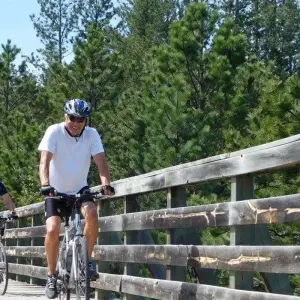 Explore Mickelson Trail Bike Tour for 6 days with Bicycle Adventures and discover unforgettable experiences - Photo 3