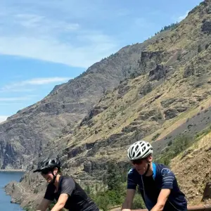Explore Hells Canyon and the Wallowas Bike Tour for 6 days with Bicycle Adventures and discover unforgettable experiences - Photo 2