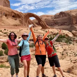 Explore Arches & Canyonlands Multisport for 6 days with Bicycle Adventures and discover unforgettable experiences - Photo 6