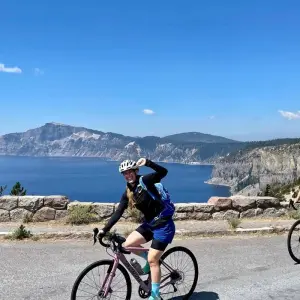 Explore Oregon Crater Lake Bike Tour for 6 days with Bicycle Adventures and discover unforgettable experiences - Photo 4