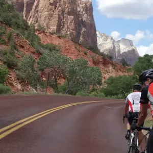 Explore Bryce and Zion National Parks Bike Tour for 6 days with Bicycle Adventures and discover unforgettable experiences - Photo 3
