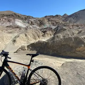 Explore Valley of Fire and Death Valley for 6 days with Bicycle Adventures and discover unforgettable experiences - Photo 4