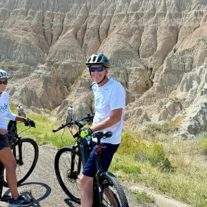 Explore Mt. Rushmore and Badlands Bike Tour for 7 days with Bicycle Adventures and discover unforgettable experiences - Photo 9