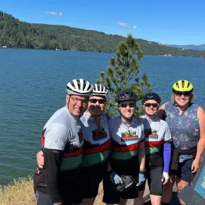 Explore Trail of the Coeur d'Alenes Bike Tour for 6 days with Bicycle Adventures and discover unforgettable experiences - Photo 5