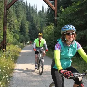 Explore Trail of the Coeur d'Alenes Bike Tour for 6 days with Bicycle Adventures and discover unforgettable experiences - Photo 6