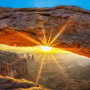 Explore Arches & Canyonlands Multisport for 6 days with Bicycle Adventures and discover unforgettable experiences - Photo 11