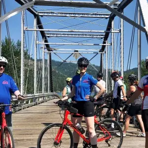 Explore Trail of the Coeur d'Alenes Bike Tour for 6 days with Bicycle Adventures and discover unforgettable experiences - Photo 7