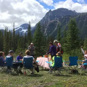 Explore Glacier-Waterton-Banff Bike Tour for 8 days with Bicycle Adventures and discover unforgettable experiences - Photo 2