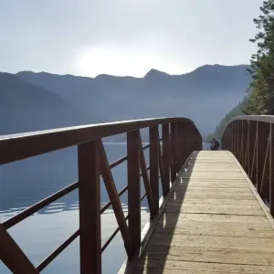 Explore Olympic National Park & Discovery Trail Bike Tour for 6 days with Bicycle Adventures and discover unforgettable experiences - Photo 10