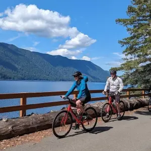 Explore Olympic National Park & Discovery Trail Bike Tour for 6 days with Bicycle Adventures and discover unforgettable experiences - Photo 11