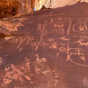 Explore Valley of Fire and Death Valley for 6 days with Bicycle Adventures and discover unforgettable experiences - Photo 8