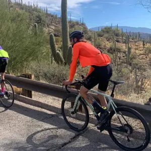 Explore Arizona Sonora Bike Tour for 6 days with Bicycle Adventures and discover unforgettable experiences - Photo 10