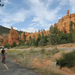 Explore Bryce and Zion National Parks Bike Tour for 6 days with Bicycle Adventures and discover unforgettable experiences - Photo 9