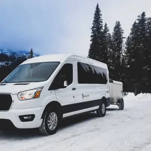 Explore 6 day Yellowstone Winter Wonderland Tour for 6 days with Bindlestiff Tours and discover unforgettable experiences - Photo 4